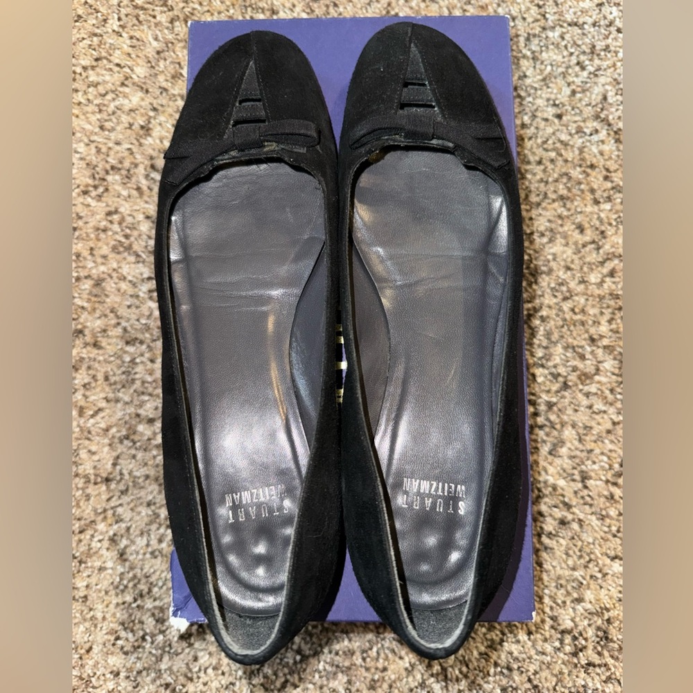 Stuart Weitzman Flats